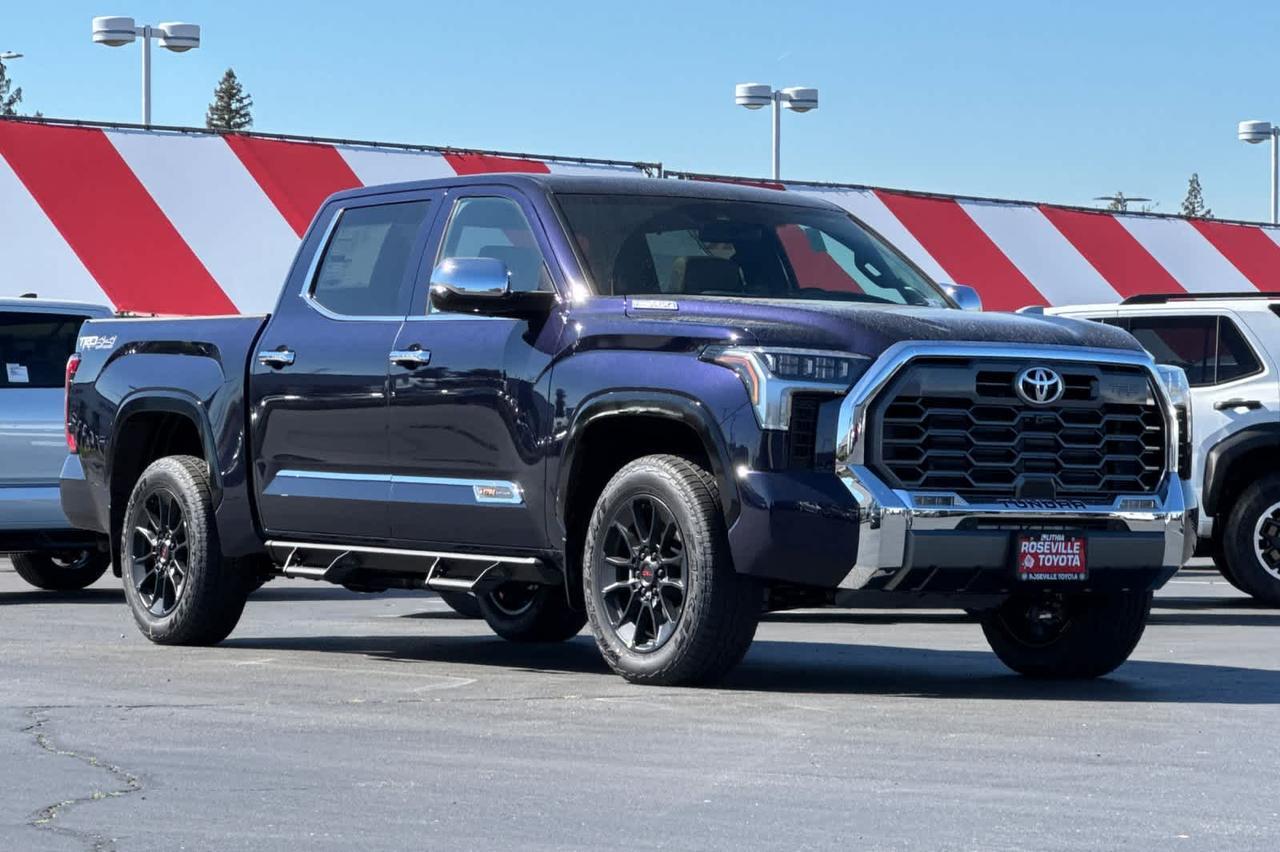 2026 Toyota Tundra 1794 Edition Hybrid Roseville CA