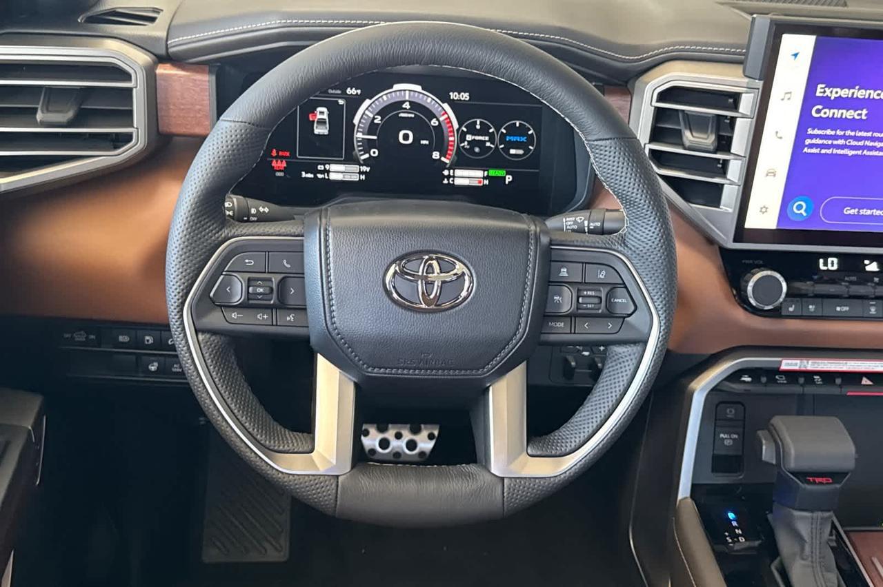 2026 Toyota Tundra 1794 Edition Hybrid Roseville CA