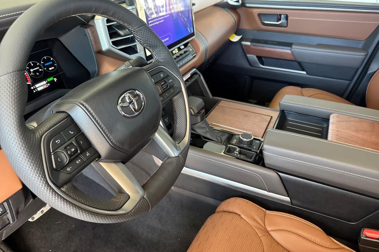 2026 Toyota Tundra 1794 Edition Hybrid Roseville CA