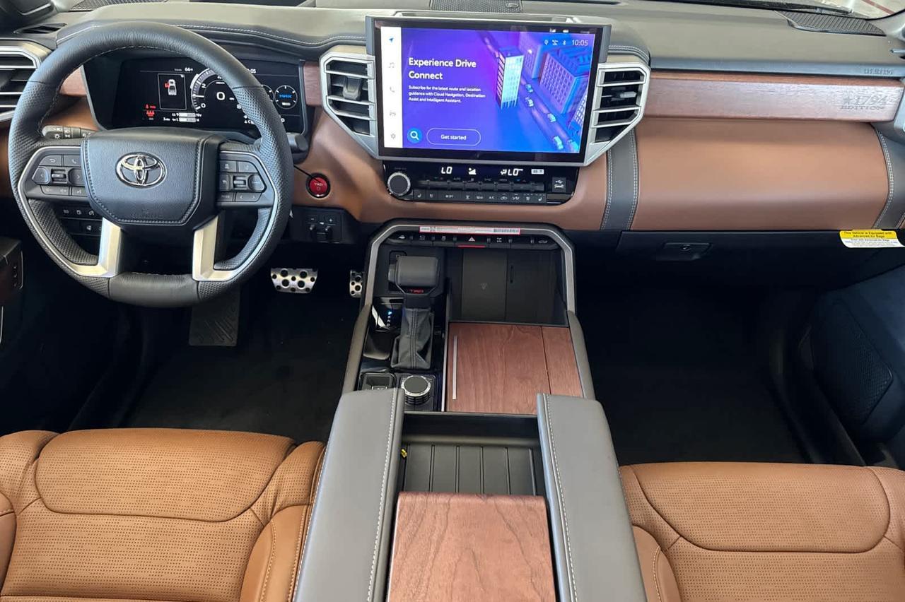 2026 Toyota Tundra 1794 Edition Hybrid