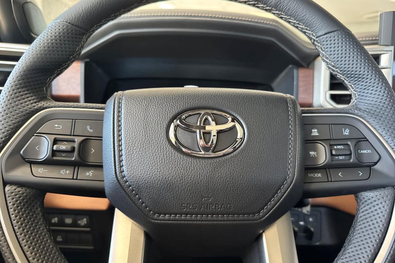 2026 Toyota Tundra 1794 Edition Hybrid Roseville CA