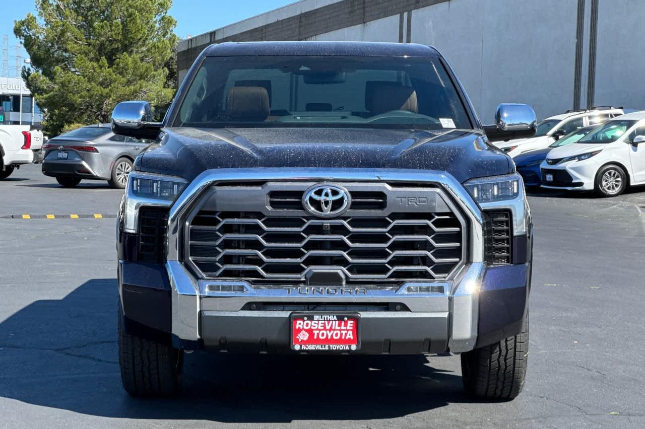 2026 Toyota Tundra 1794 Edition Hybrid Roseville CA
