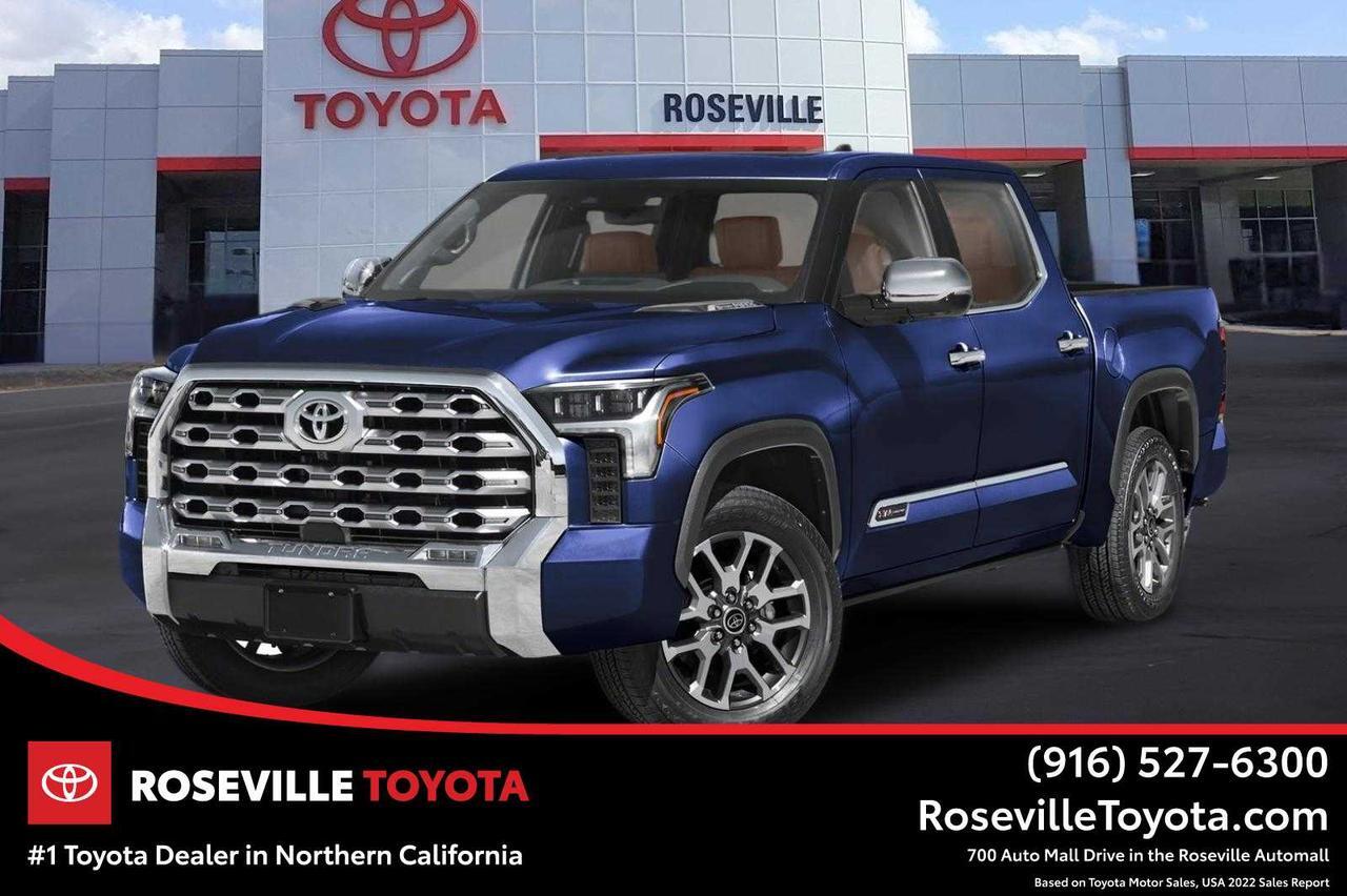 2026 Toyota Tundra 1794 Edition Hybrid