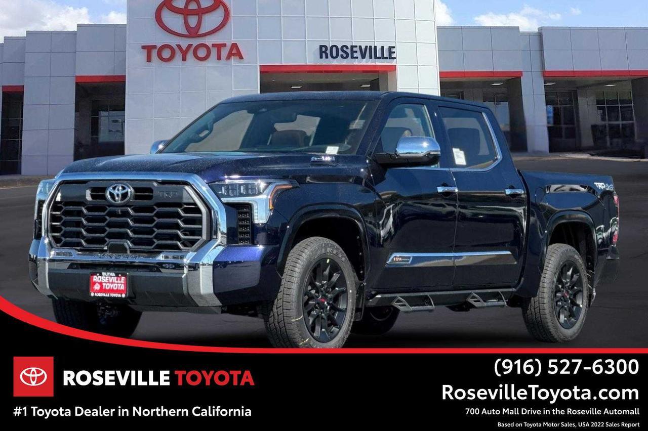 2026 Toyota Tundra 1794 Edition Hybrid