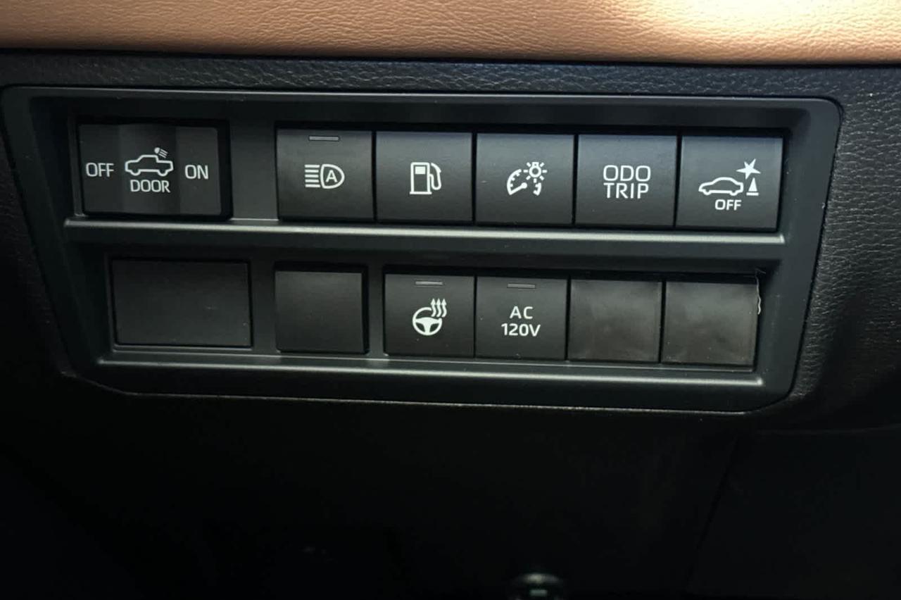 2026 Toyota Tundra 1794 Edition Hybrid Roseville CA