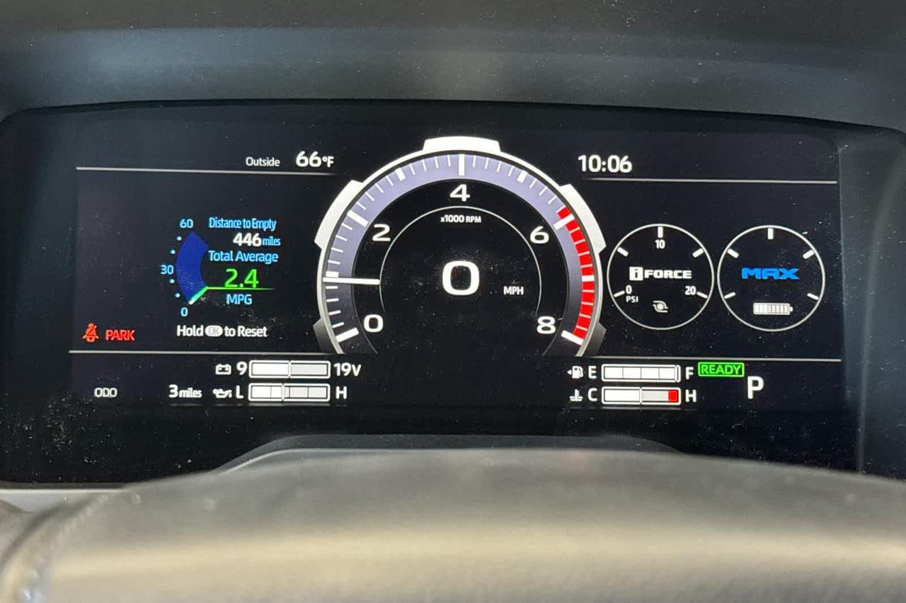 2026 Toyota Tundra 1794 Edition Hybrid Roseville CA