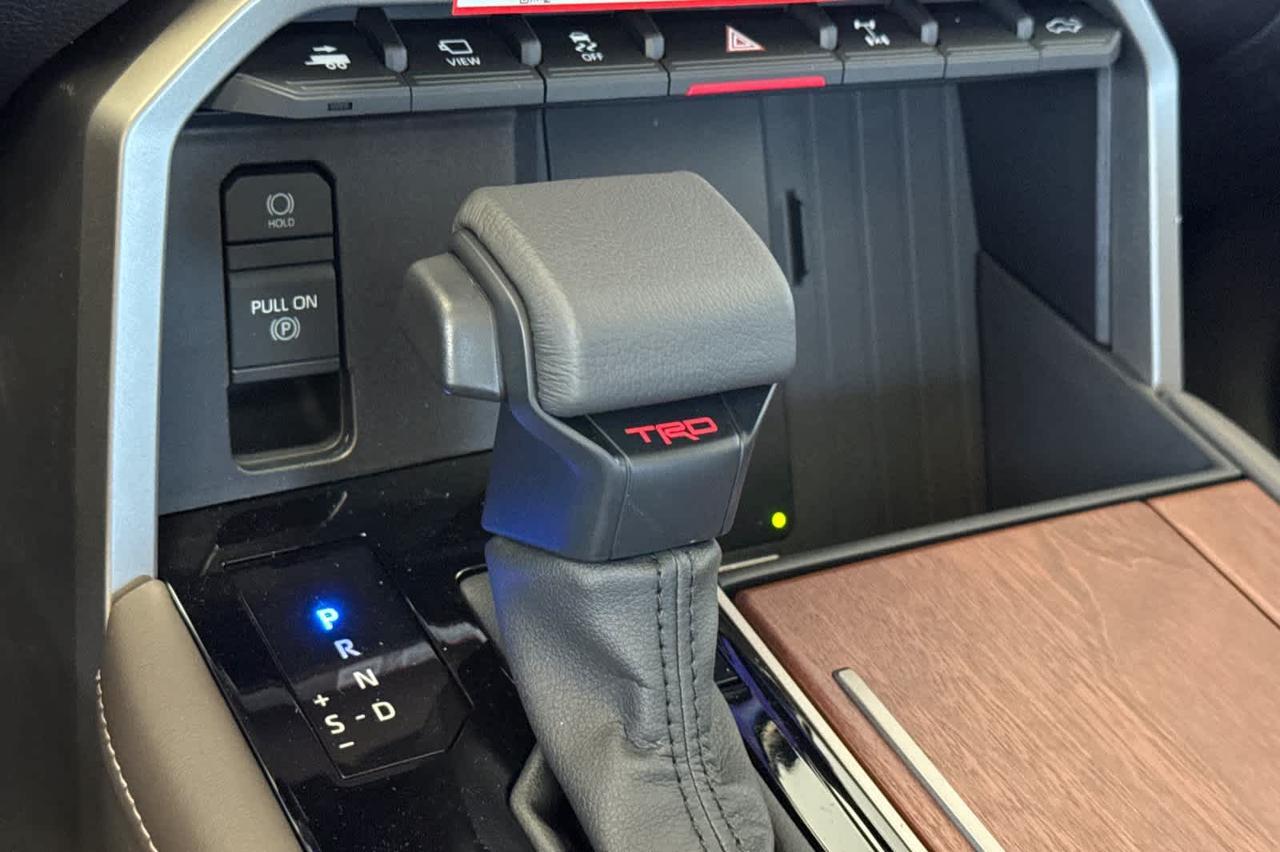 2026 Toyota Tundra 1794 Edition Hybrid Roseville CA