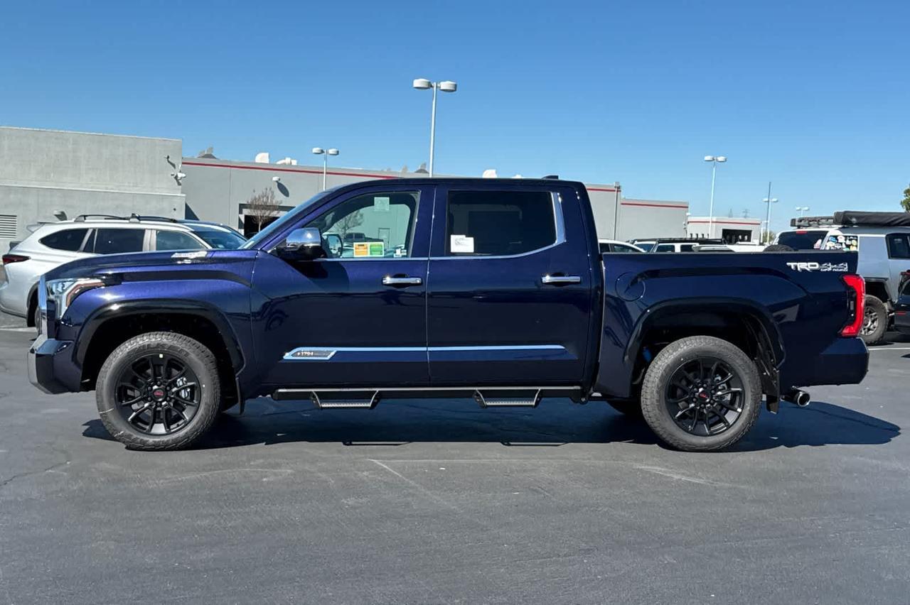 2026 Toyota Tundra 1794 Edition Hybrid Roseville CA