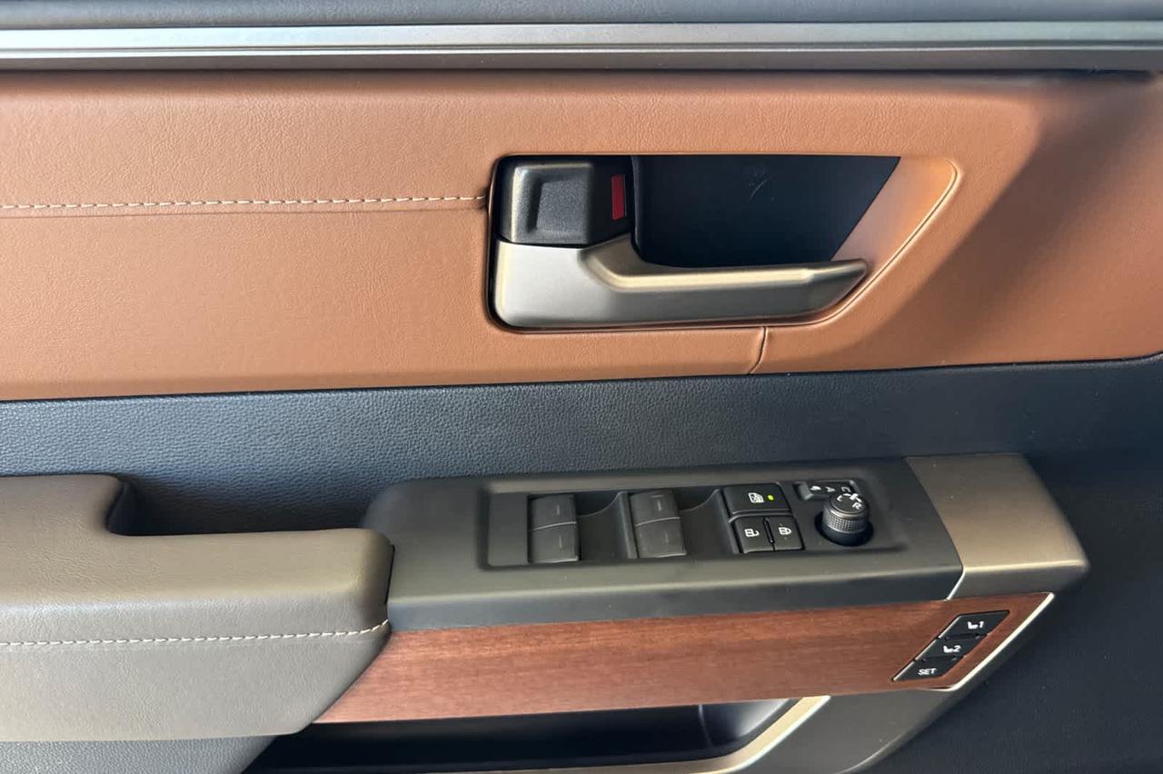2026 Toyota Tundra 1794 Edition Hybrid Roseville CA