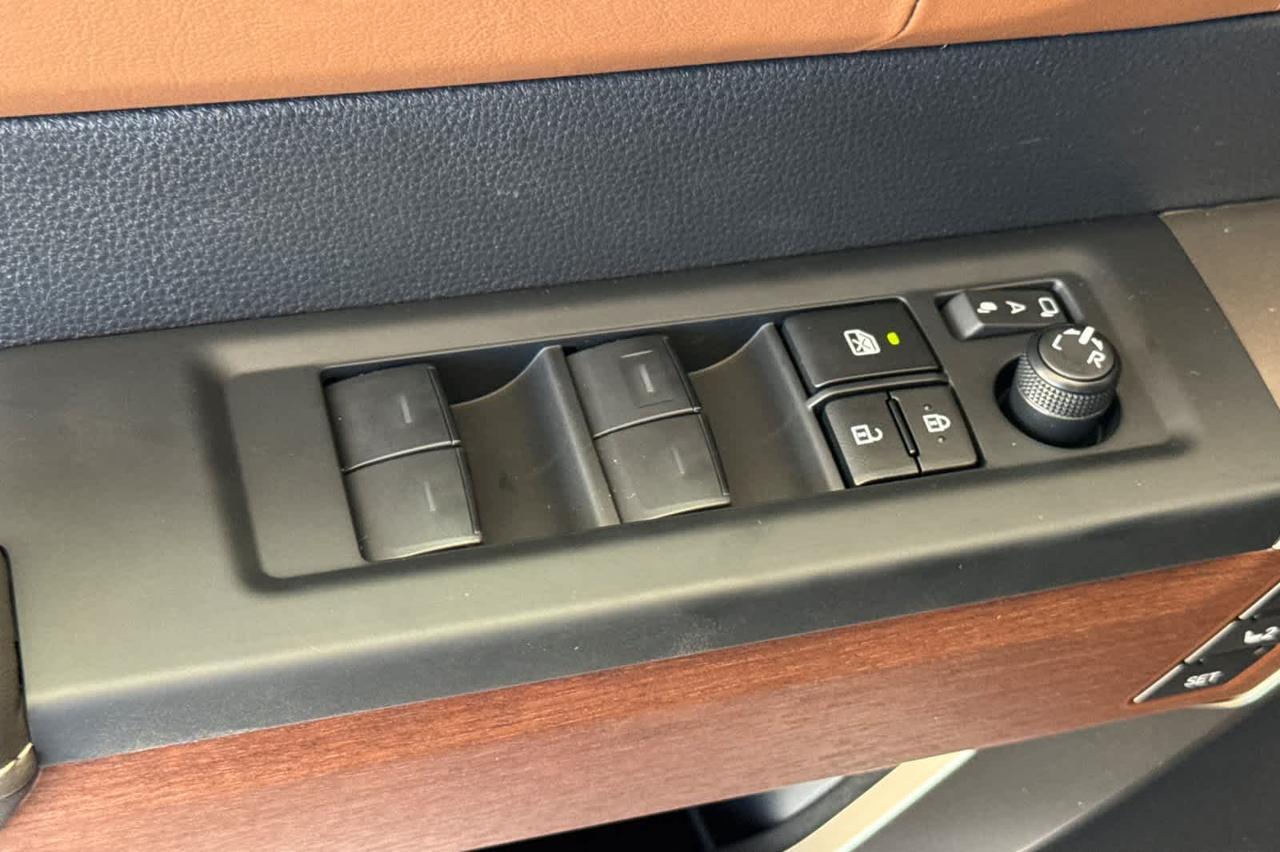 2026 Toyota Tundra 1794 Edition Hybrid Roseville CA