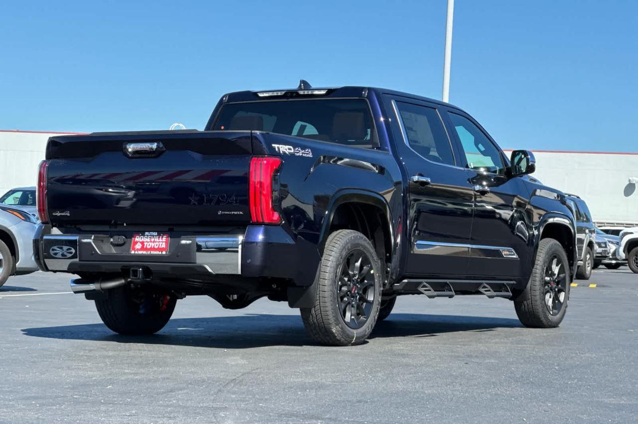 2026 Toyota Tundra 1794 Edition Hybrid
