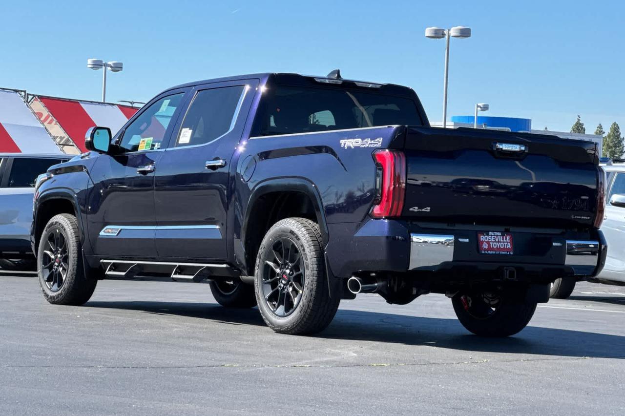 2026 Toyota Tundra 1794 Edition Hybrid Roseville CA