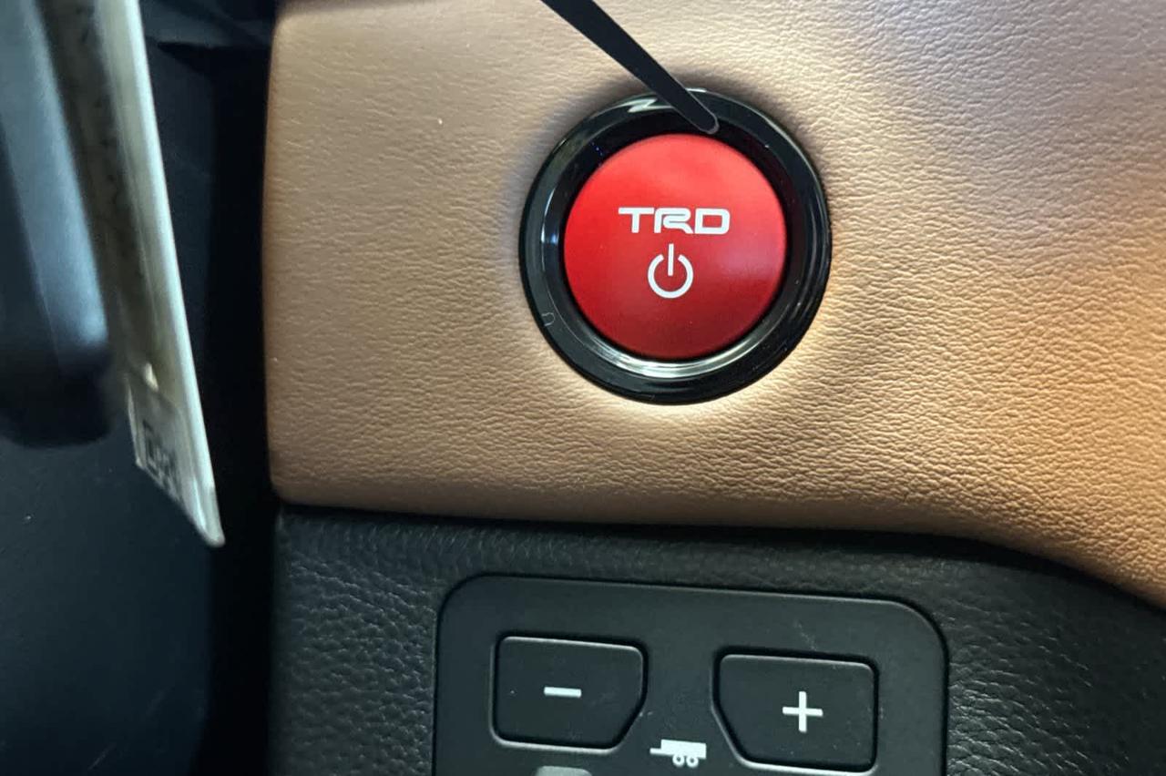 2026 Toyota Tundra 1794 Edition Hybrid Roseville CA