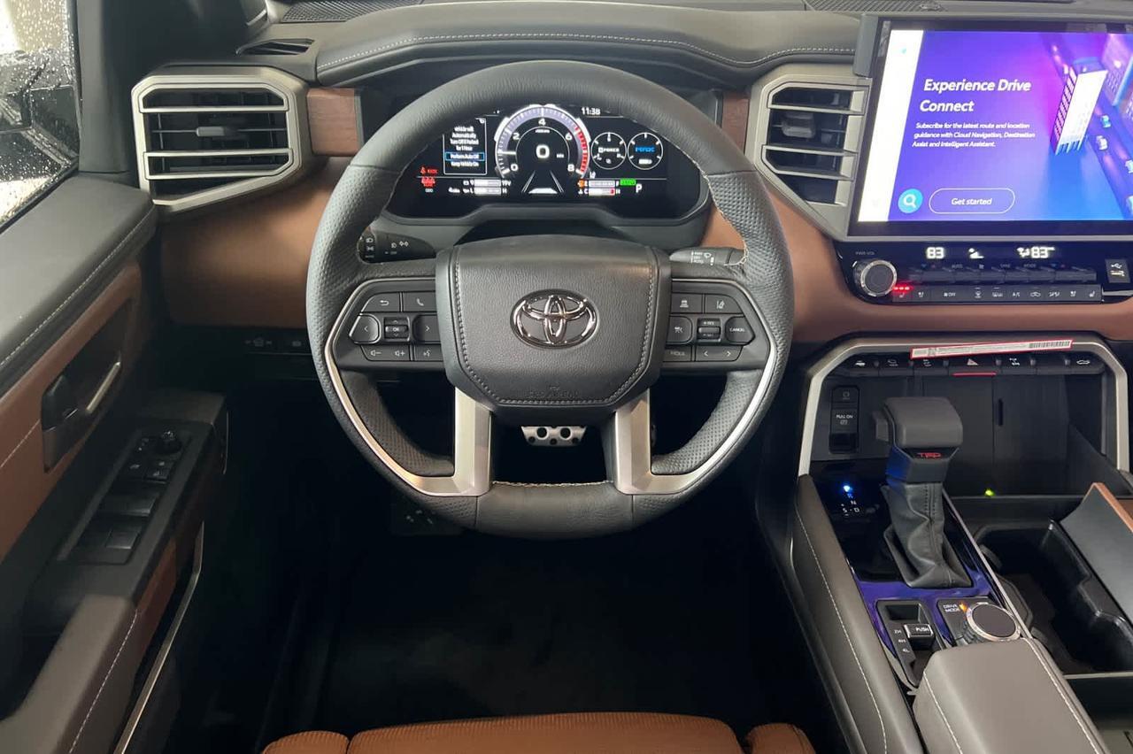 2026 Toyota Tundra 1794 Edition Hybrid Roseville CA