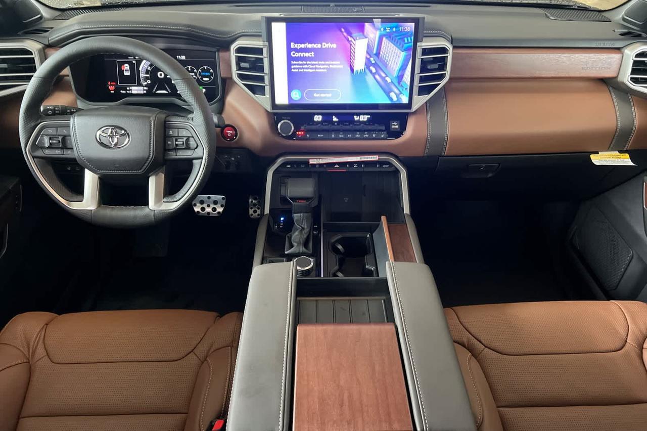 2026 Toyota Tundra 1794 Edition Hybrid