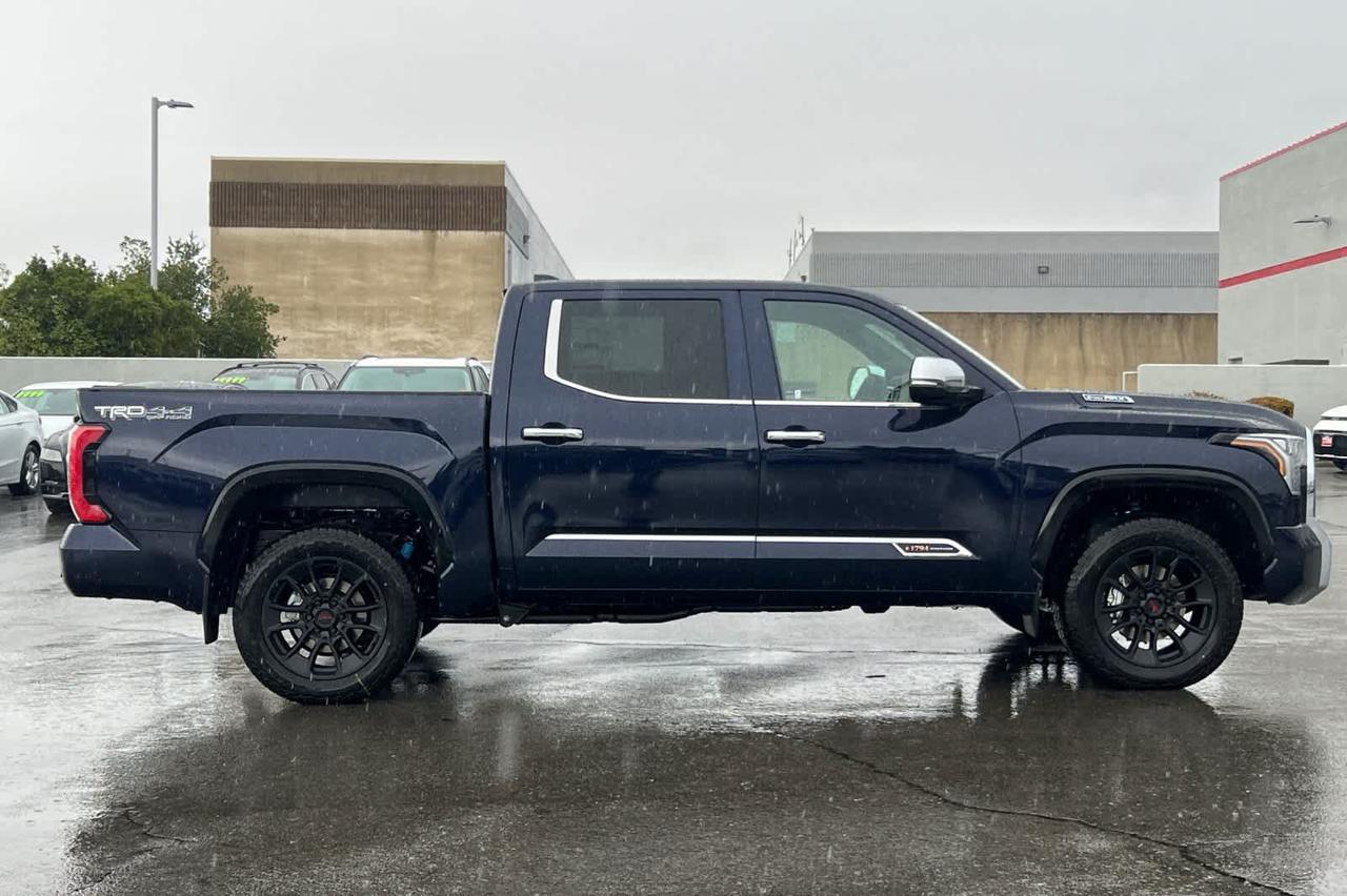 2026 Toyota Tundra 1794 Edition Hybrid Roseville CA