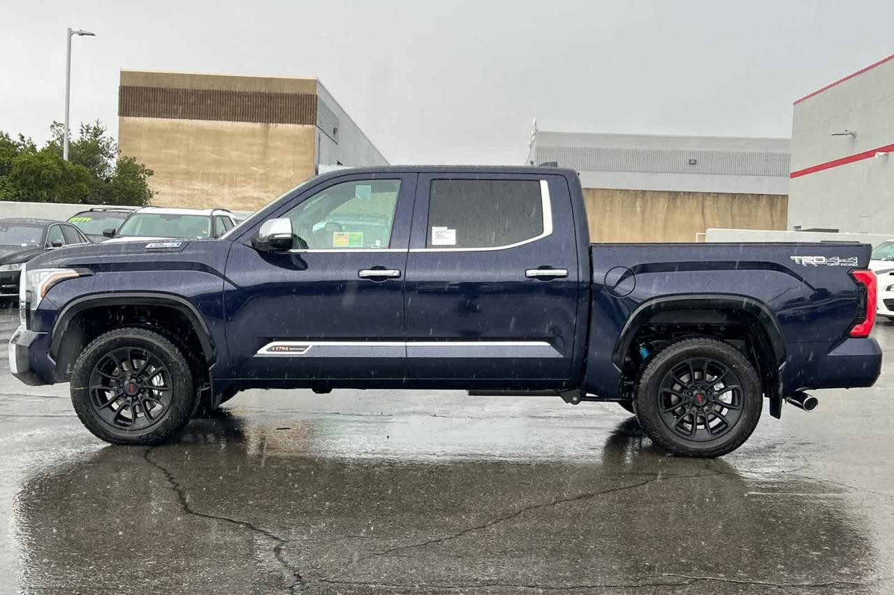 2026 Toyota Tundra 1794 Edition Hybrid Roseville CA