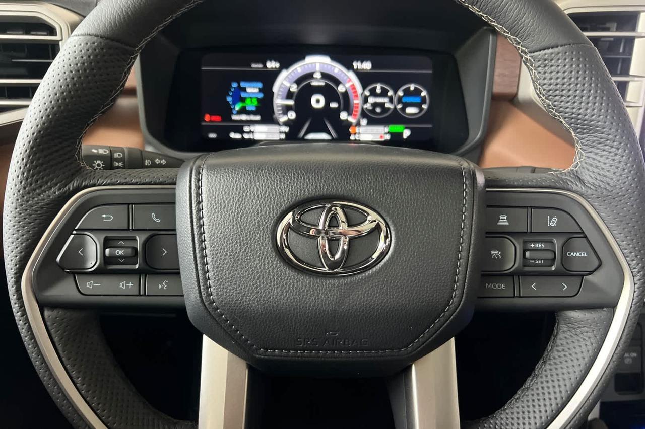 2026 Toyota Tundra 1794 Edition Hybrid Roseville CA