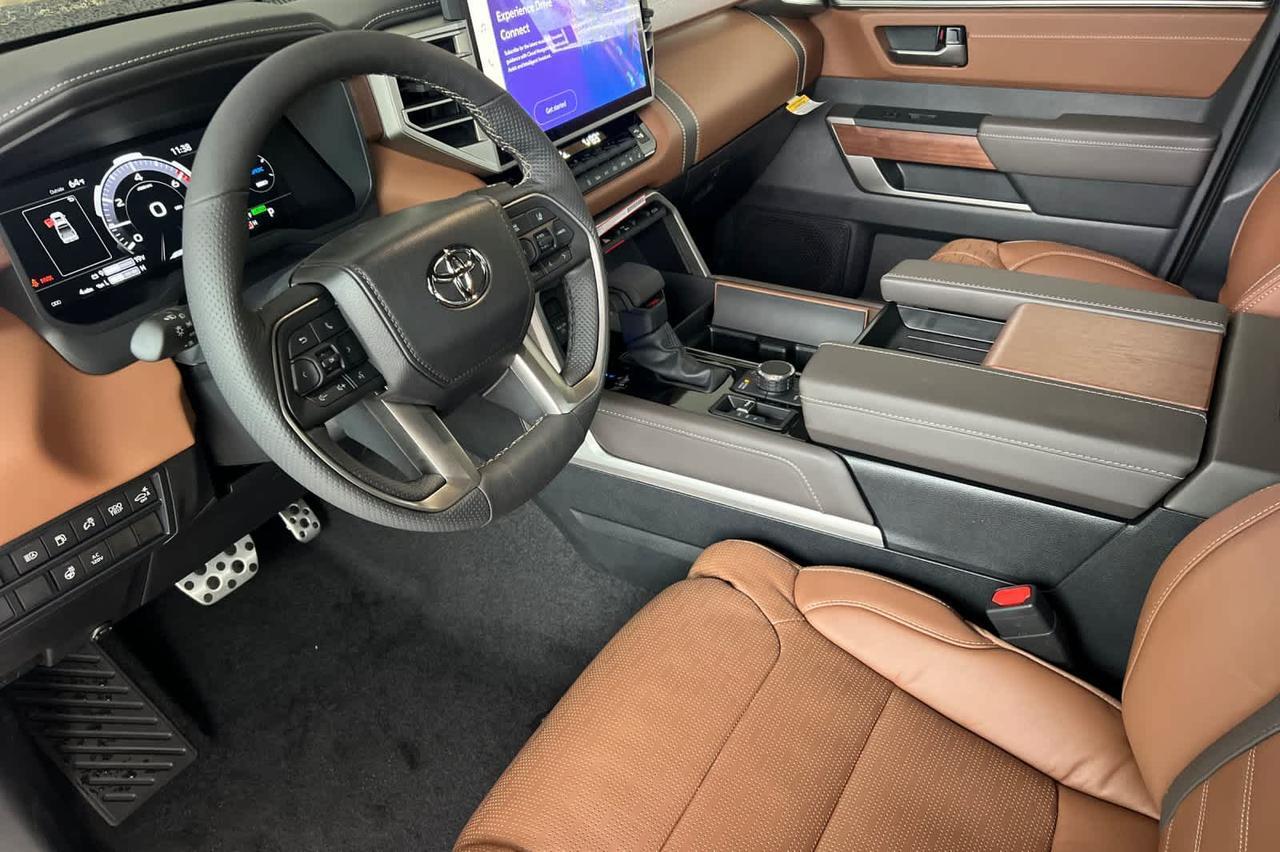 2026 Toyota Tundra 1794 Edition Hybrid Roseville CA