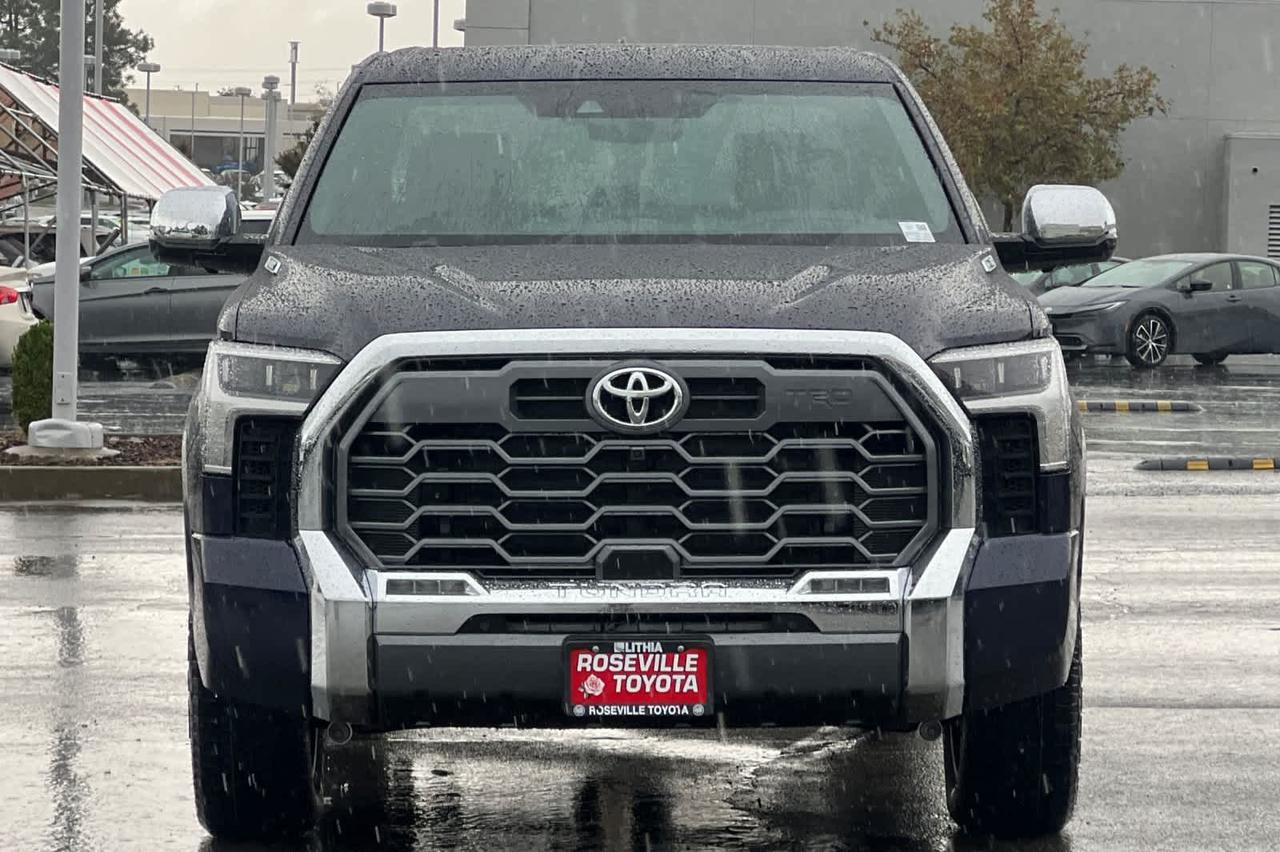 2026 Toyota Tundra 1794 Edition Hybrid Roseville CA