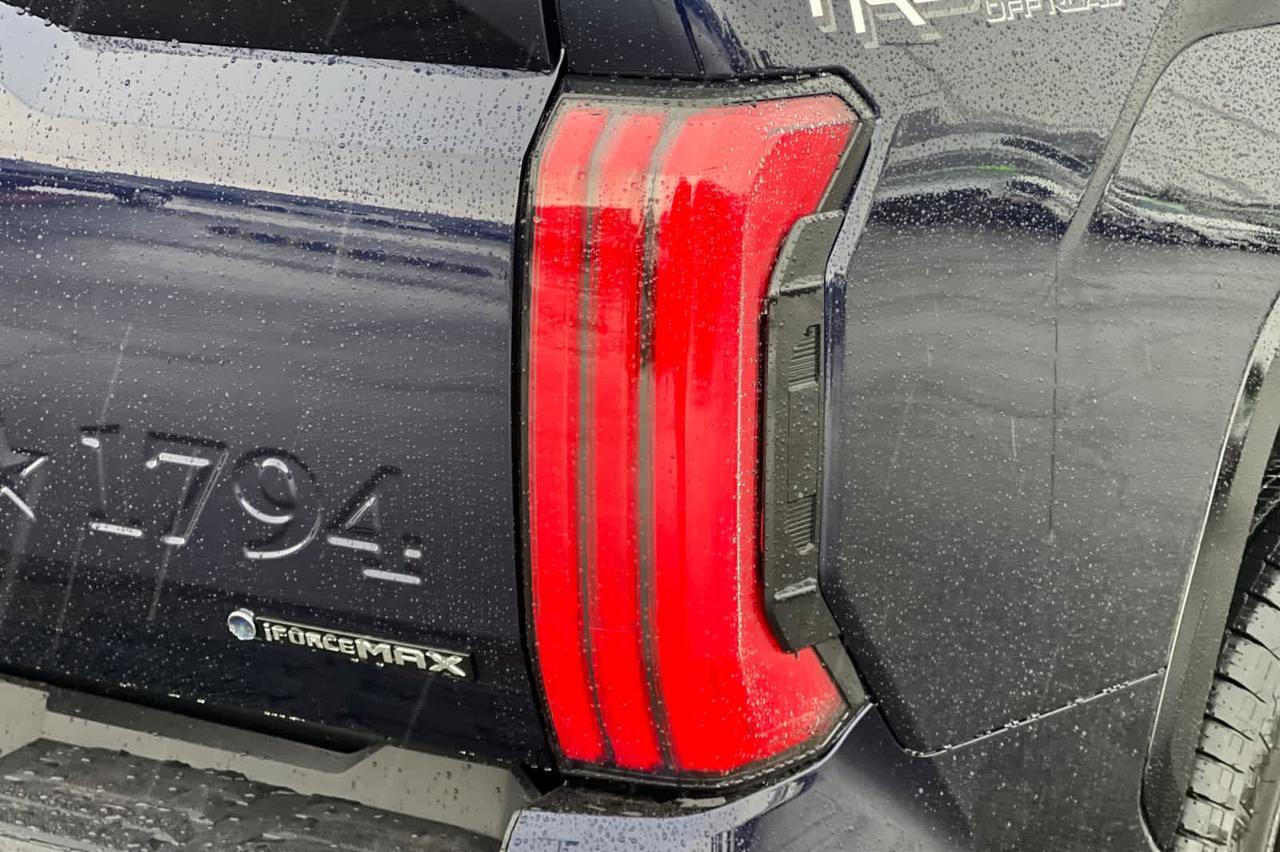 2026 Toyota Tundra 1794 Edition Hybrid Roseville CA