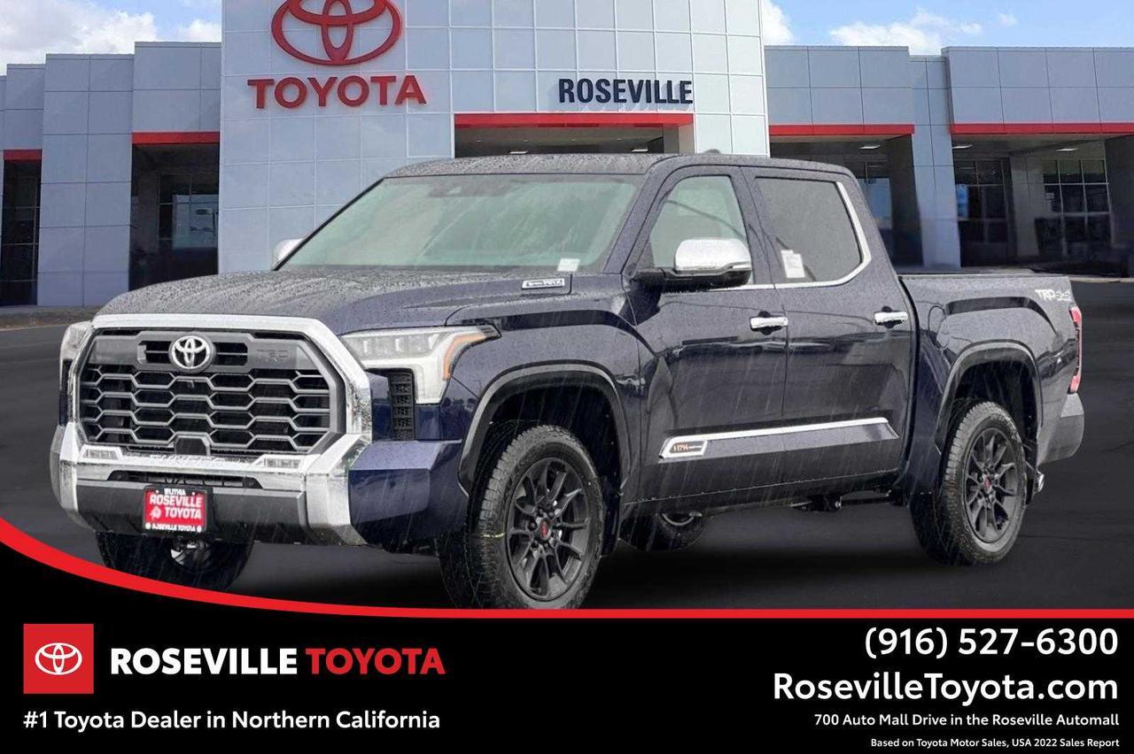 2026 Toyota Tundra 1794 Edition Hybrid