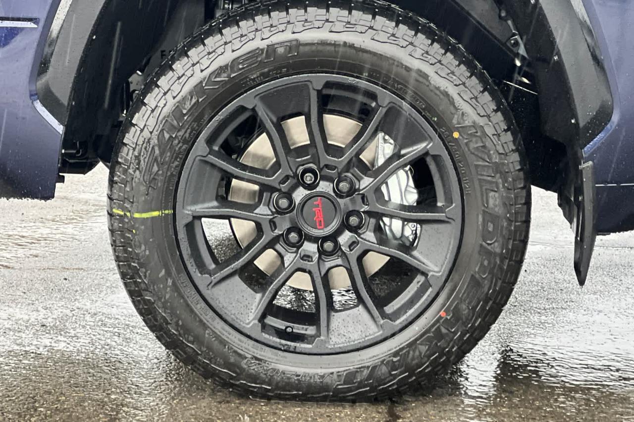 2026 Toyota Tundra 1794 Edition Hybrid Roseville CA