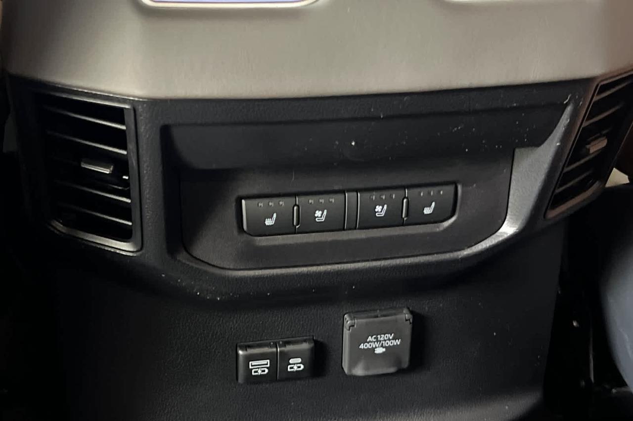 2026 Toyota Tundra 1794 Edition Hybrid Roseville CA