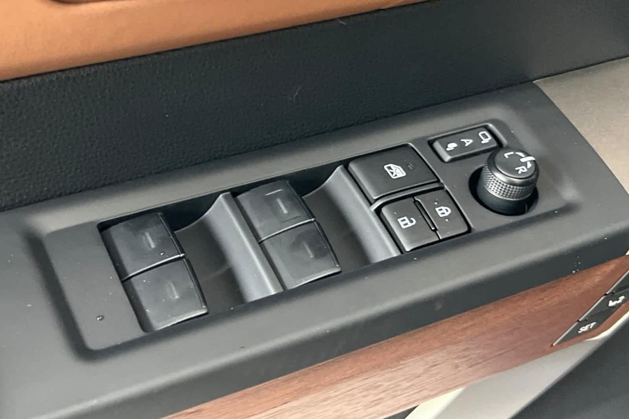 2026 Toyota Tundra 1794 Edition Hybrid Roseville CA