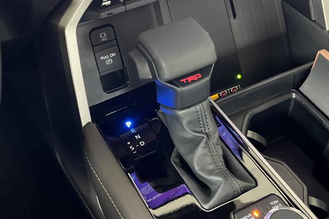 2026 Toyota Tundra 1794 Edition Hybrid Roseville CA