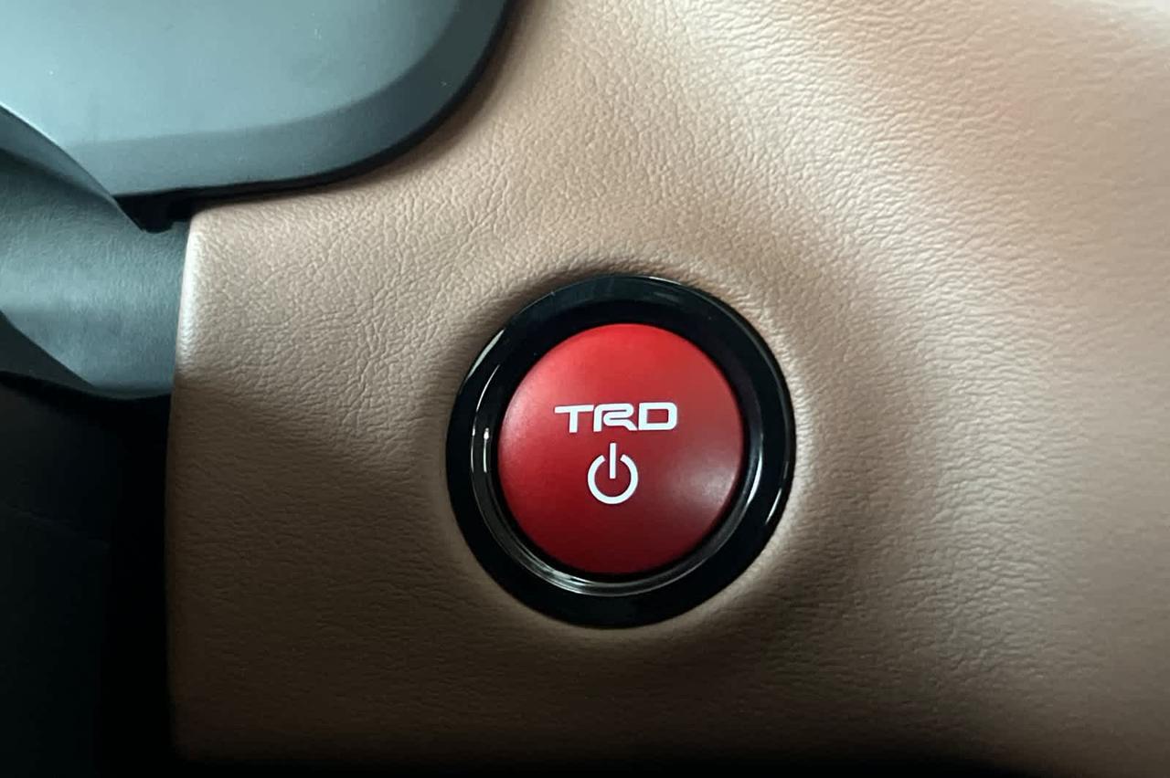 2026 Toyota Tundra 1794 Edition Hybrid Roseville CA