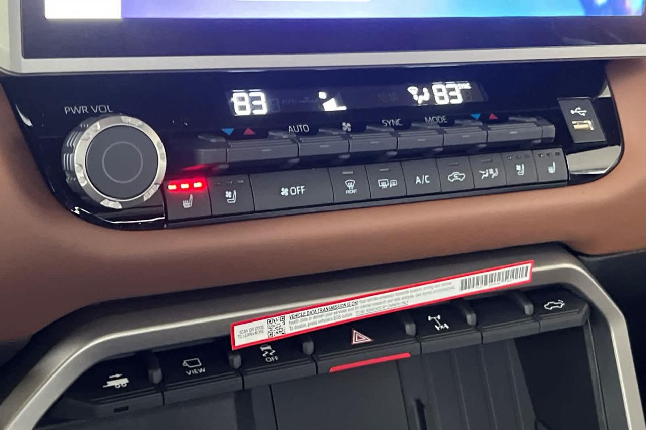 2026 Toyota Tundra 1794 Edition Hybrid Roseville CA