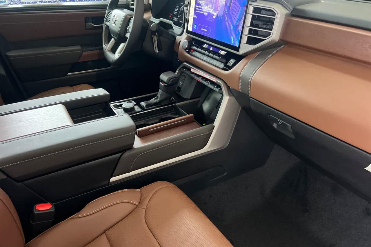 2026 Toyota Tundra 1794 Edition Hybrid Roseville CA