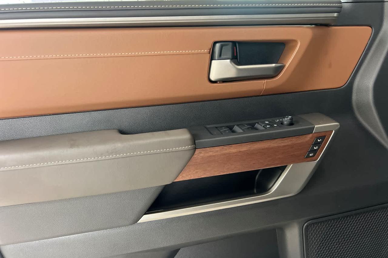 2026 Toyota Tundra 1794 Edition Hybrid Roseville CA