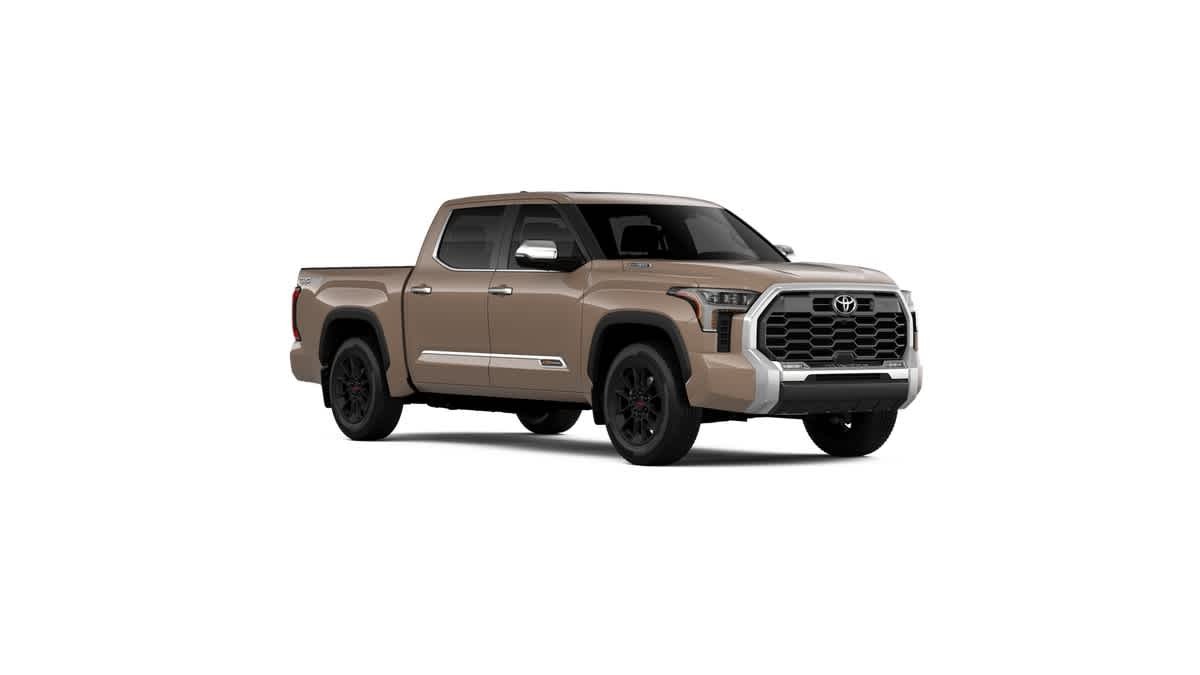 2026 Toyota Tundra 1794 Edition Hybrid Roseville CA