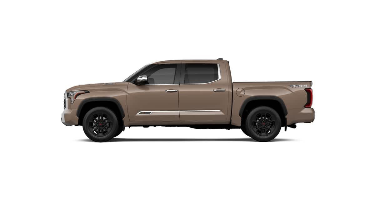 2026 Toyota Tundra 1794 Edition Hybrid Roseville CA