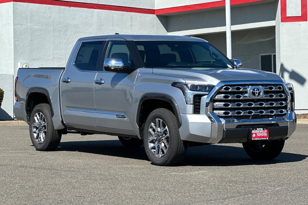 2026 Toyota Tundra 1794 Edition Roseville CA