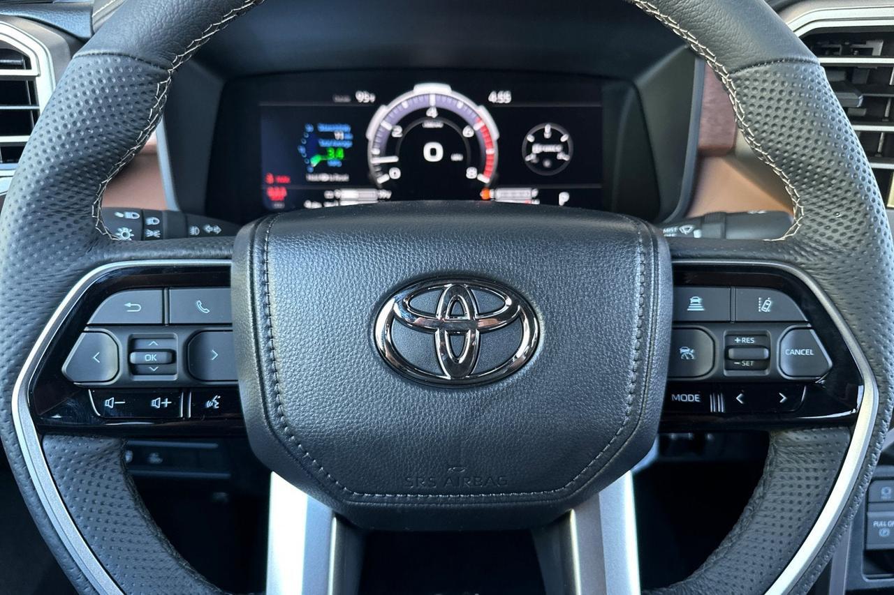 2026 Toyota Tundra 1794 Edition Roseville CA