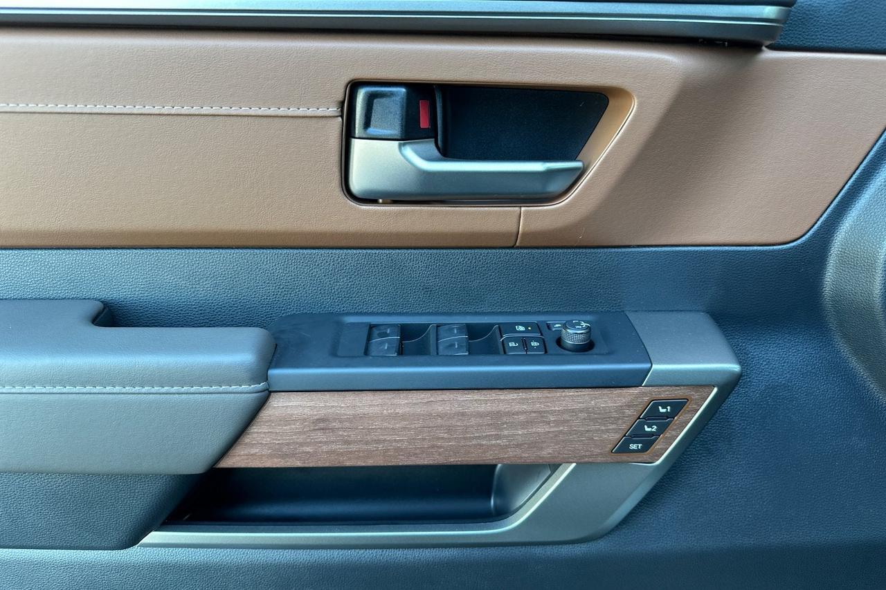 2026 Toyota Tundra 1794 Edition Roseville CA