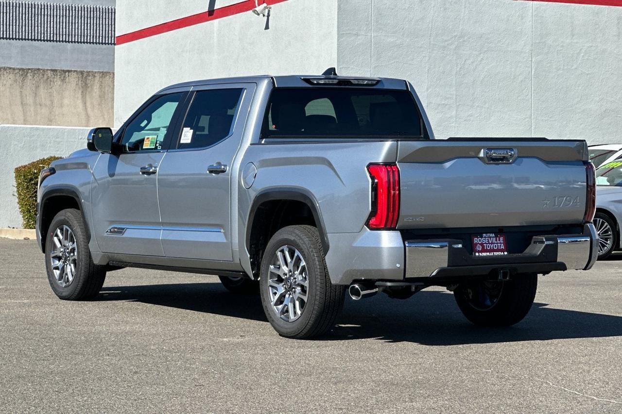 2026 Toyota Tundra 1794 Edition Roseville CA