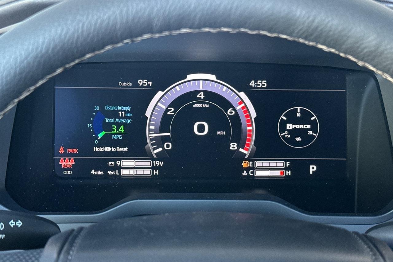 2026 Toyota Tundra 1794 Edition Roseville CA