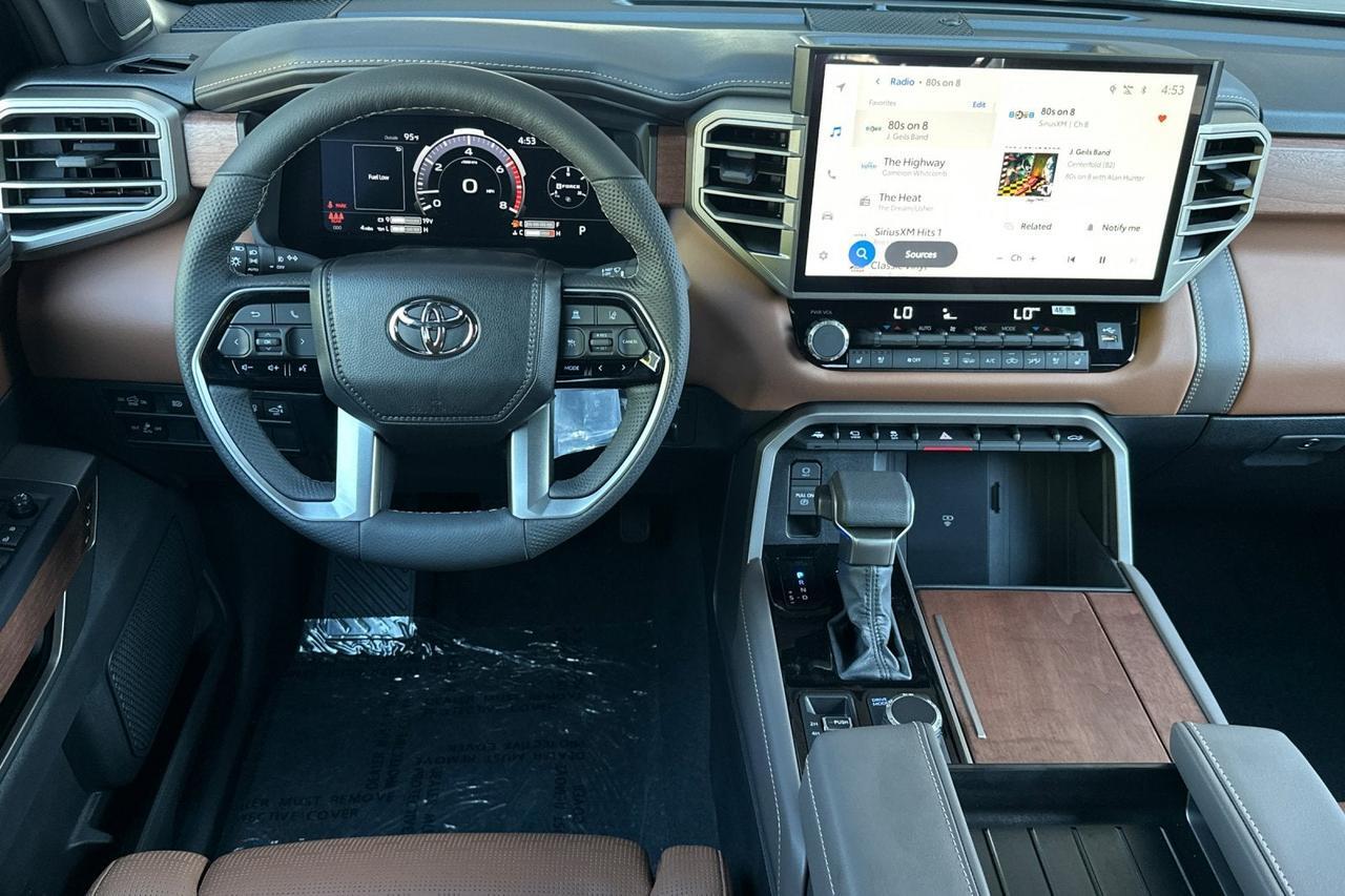 2026 Toyota Tundra 1794 Edition Roseville CA