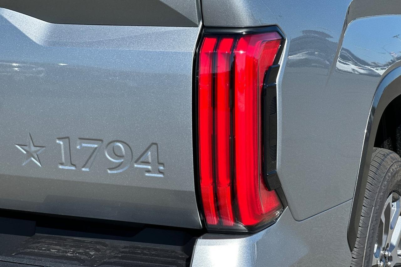 2026 Toyota Tundra 1794 Edition Roseville CA