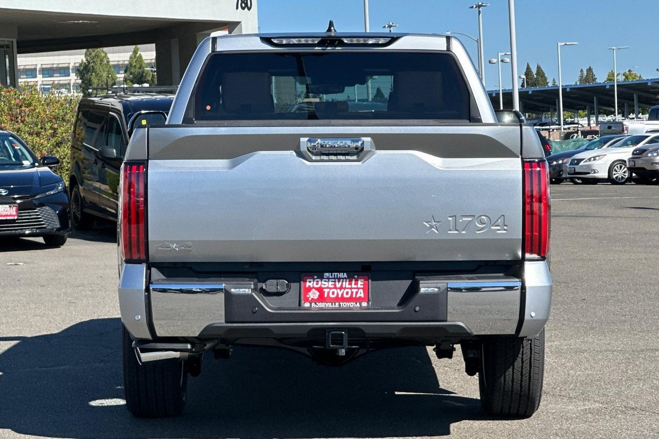 2026 Toyota Tundra 1794 Edition Roseville CA