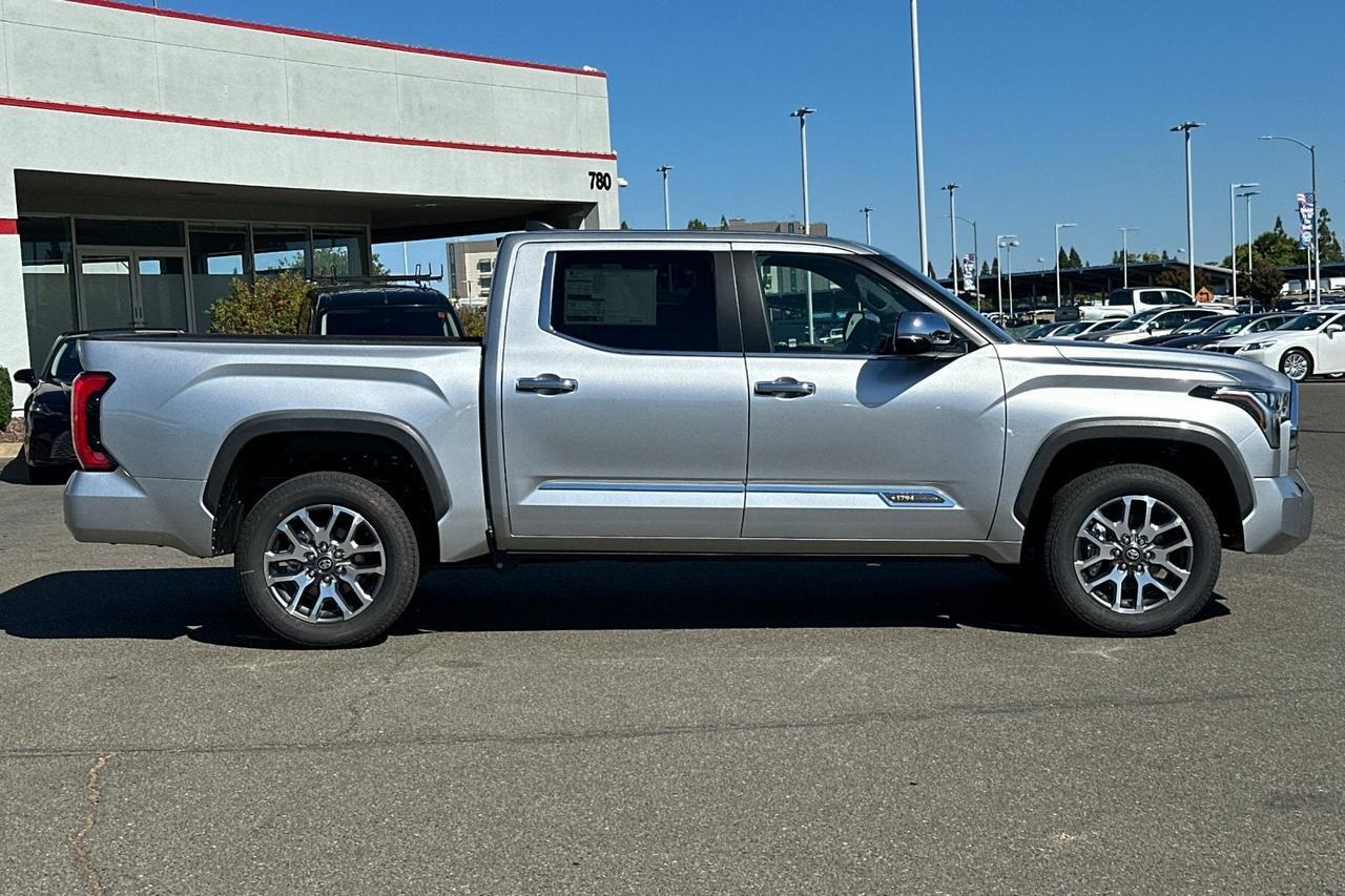 2026 Toyota Tundra 1794 Edition Roseville CA