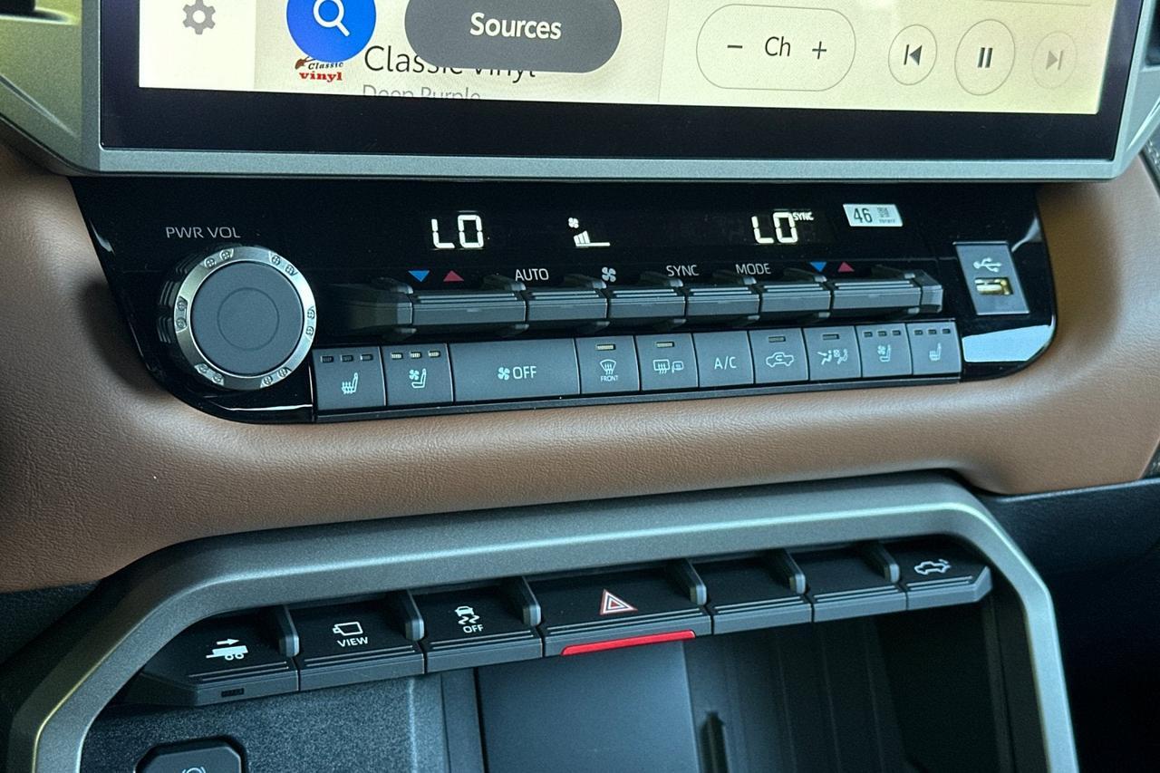 2026 Toyota Tundra 1794 Edition Roseville CA
