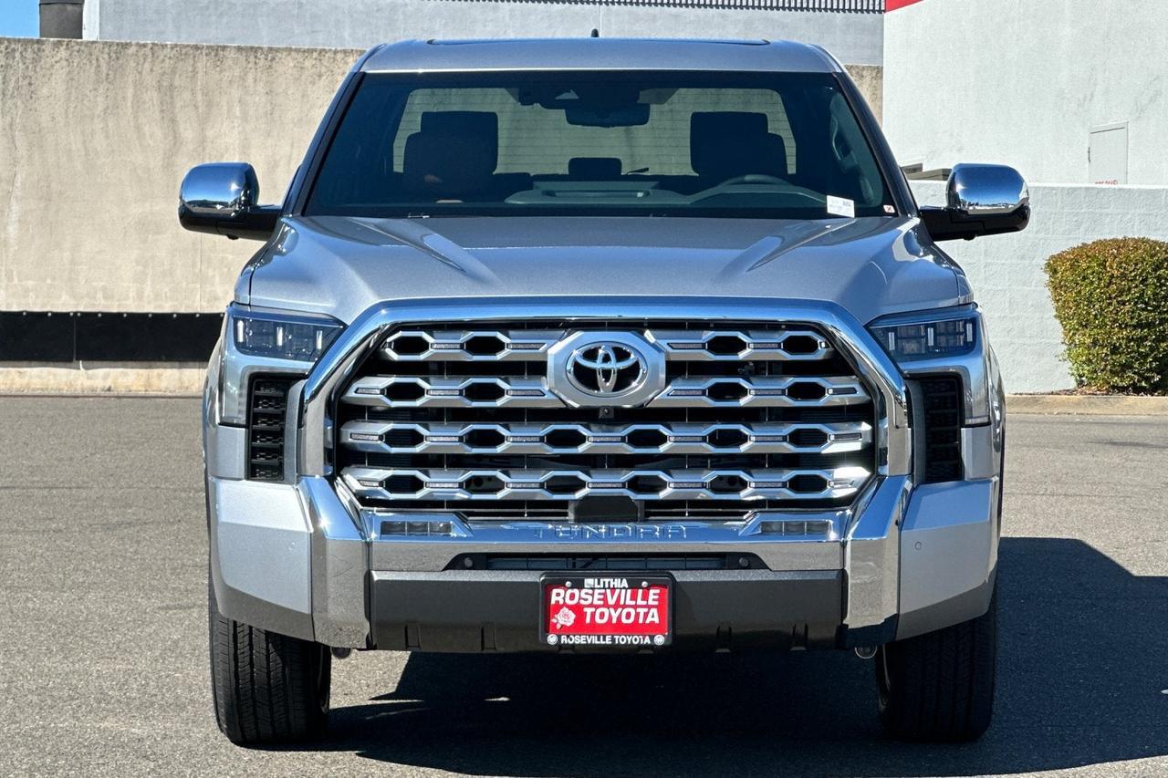 2026 Toyota Tundra 1794 Edition Roseville CA