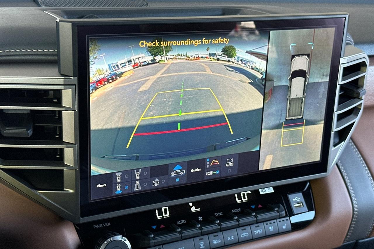 2026 Toyota Tundra 1794 Edition Roseville CA