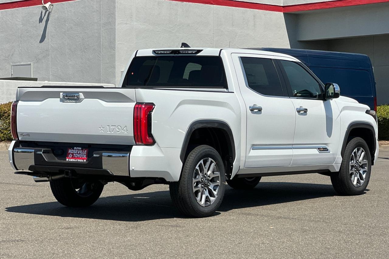 2026 Toyota Tundra 1794 Edition Roseville CA