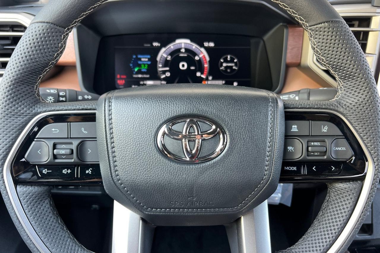 2026 Toyota Tundra 1794 Edition Roseville CA